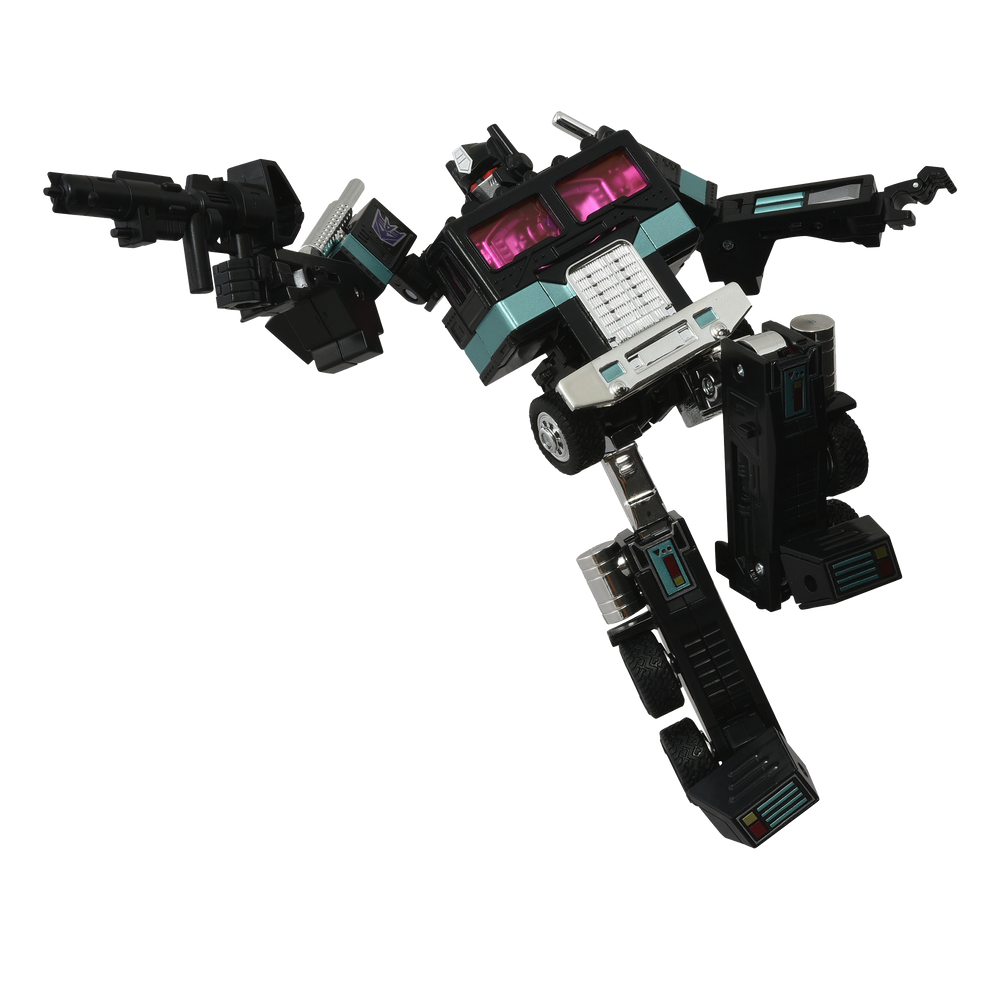 Transformers Takara Tomy Missing Link C-01N Nemesis Prime