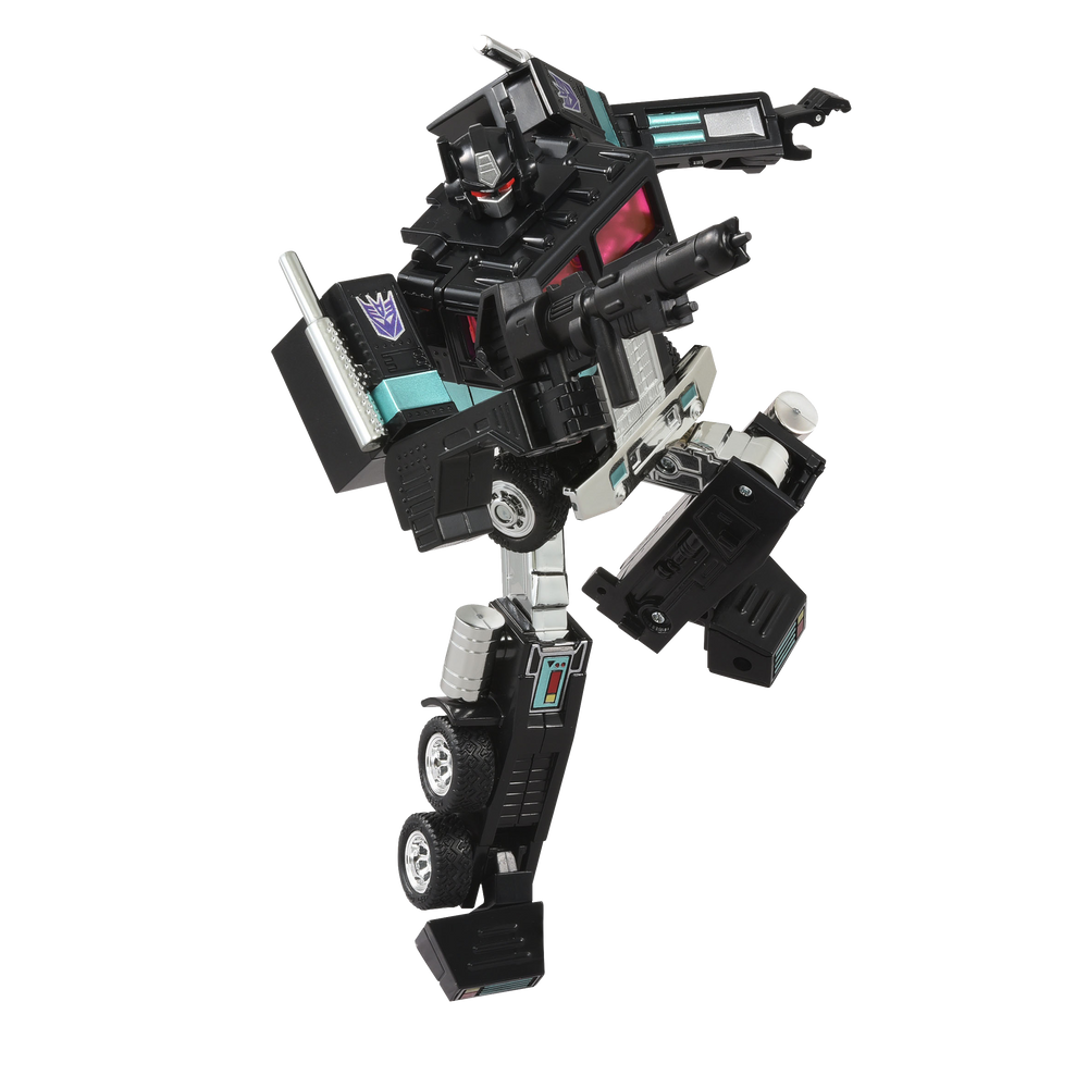 Transformers Takara Tomy Missing Link C-01N Nemesis Prime