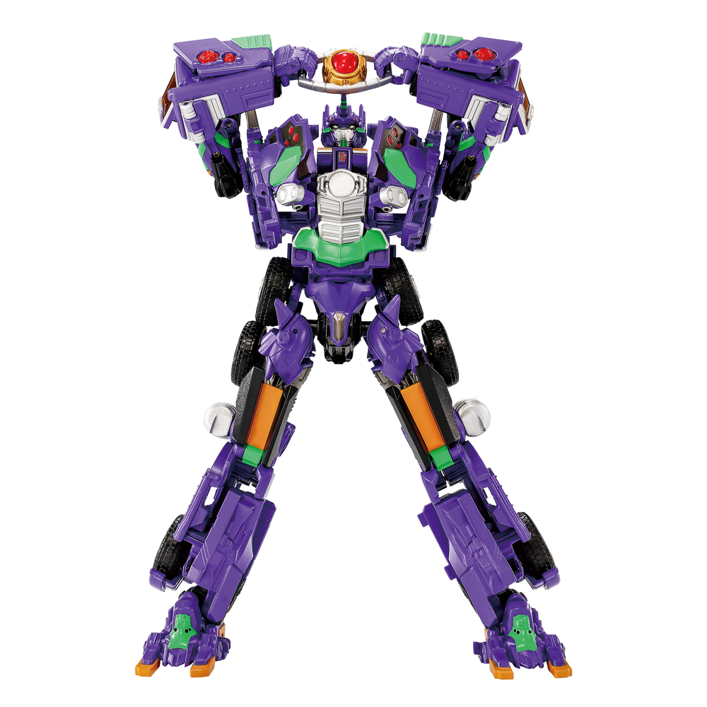 Transformers Takara Tomy Evangelion Prime 01
