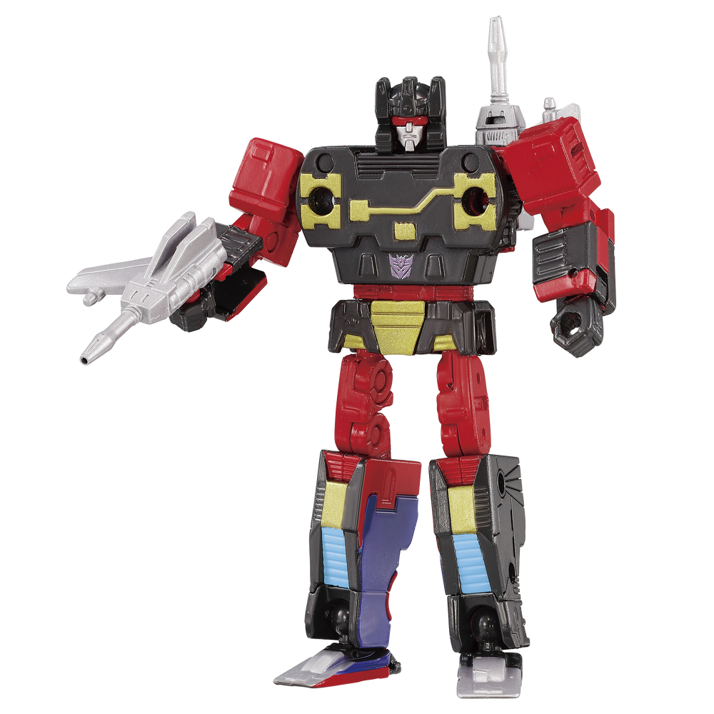 Transformers Takara Tomy MPG-21 Rumble & Frenzy