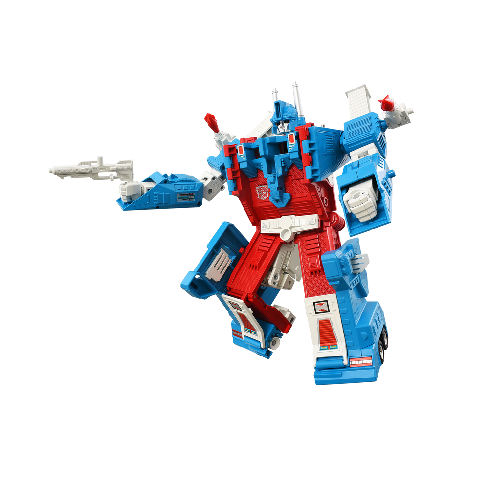 Transformers Takara Tomy Missing Link C-10 Ultra Magnus