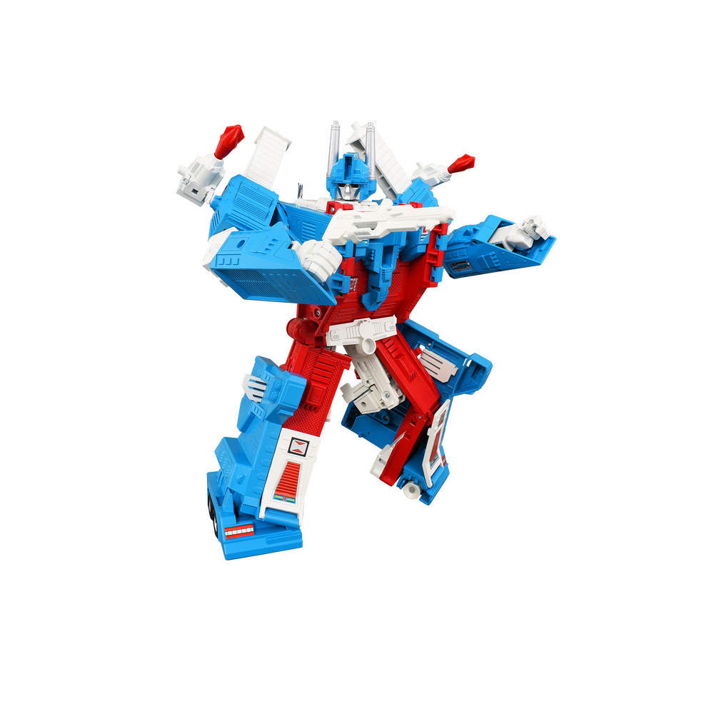 Transformers Takara Tomy Missing Link C-10 Ultra Magnus