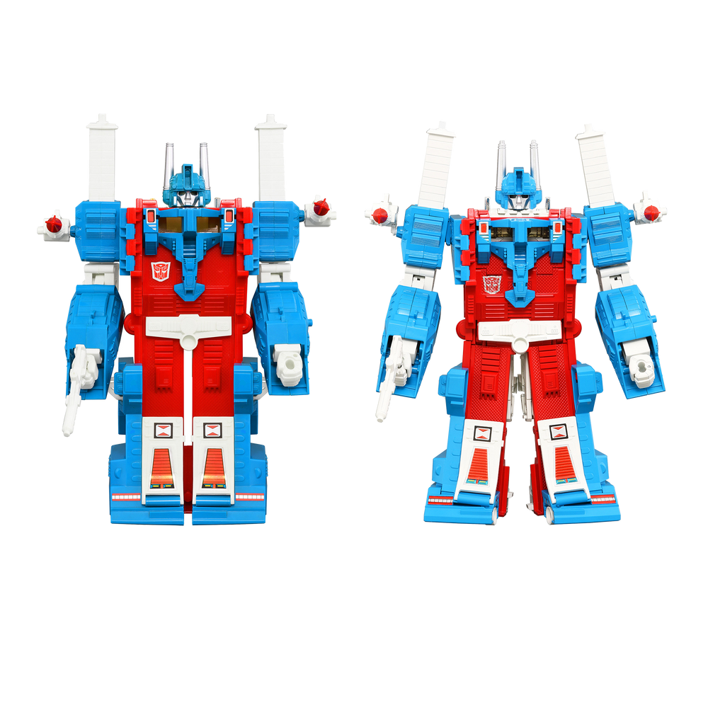 Transformers Takara Tomy Missing Link C-10 Ultra Magnus