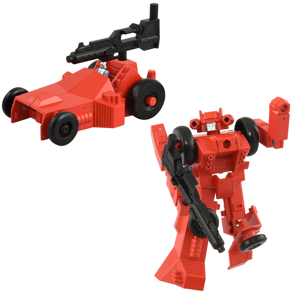 Transformers Takara Tomy Missing Link C-11 Delta Magnus