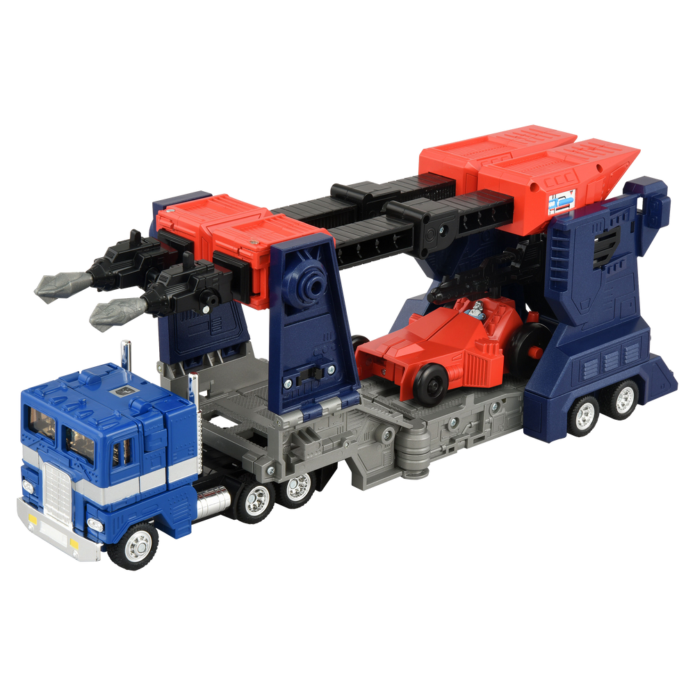 Transformers Takara Tomy Missing Link C-11 Delta Magnus