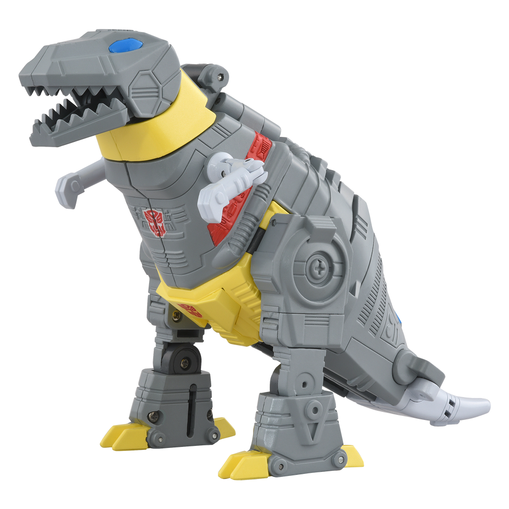Transformers Takara Tomy Missing Link C-13 Grimlock (Anime Type)