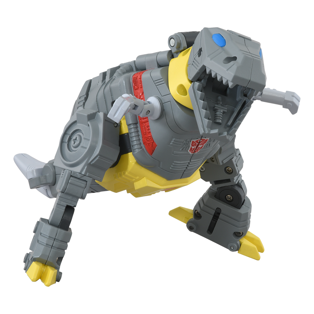 Transformers Takara Tomy Missing Link C-13 Grimlock (Anime Type)