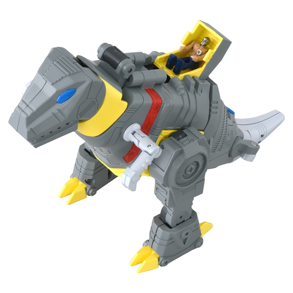Transformers Takara Tomy Missing Link C-13 Grimlock (Anime Type)