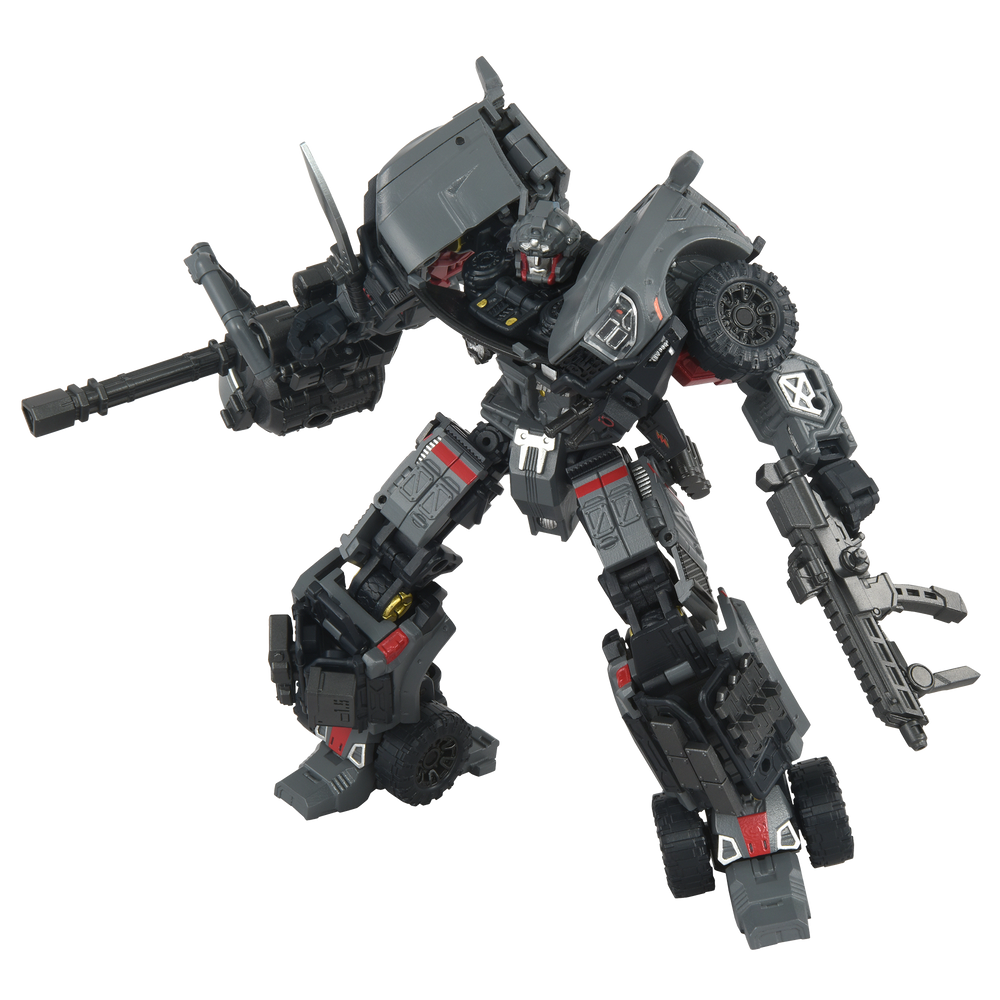 Transformers Takara Tomy Overgear OG-01 Ironhide