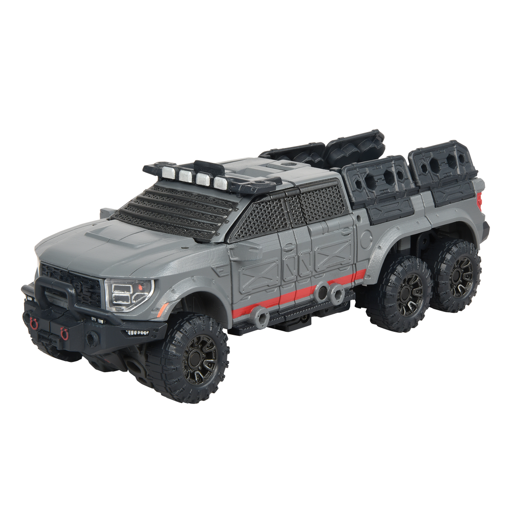 Transformers Takara Tomy Overgear OG-01 Ironhide