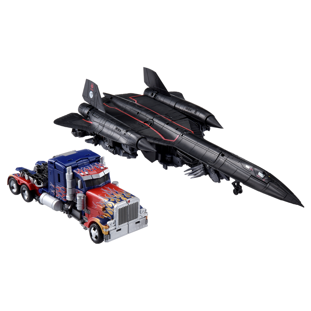 Transformers Takara Tomy Dramatic Capture Series Jetfire Combine
