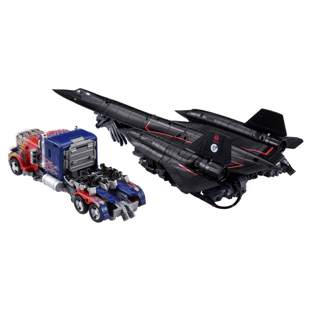 Transformers Takara Tomy Dramatic Capture Series Jetfire Combine