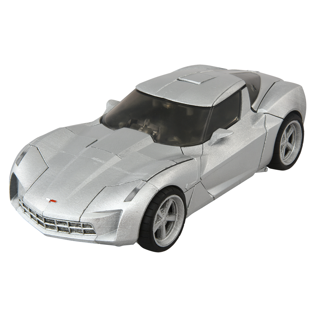 Transformers Takara Tomy Masterpiece Movie Series Next MPMN-01 Sideswipe, Silver