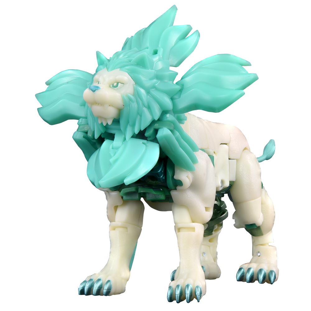 Transformers Takara Tomy New Legends NL-01 Green Lioconvoy