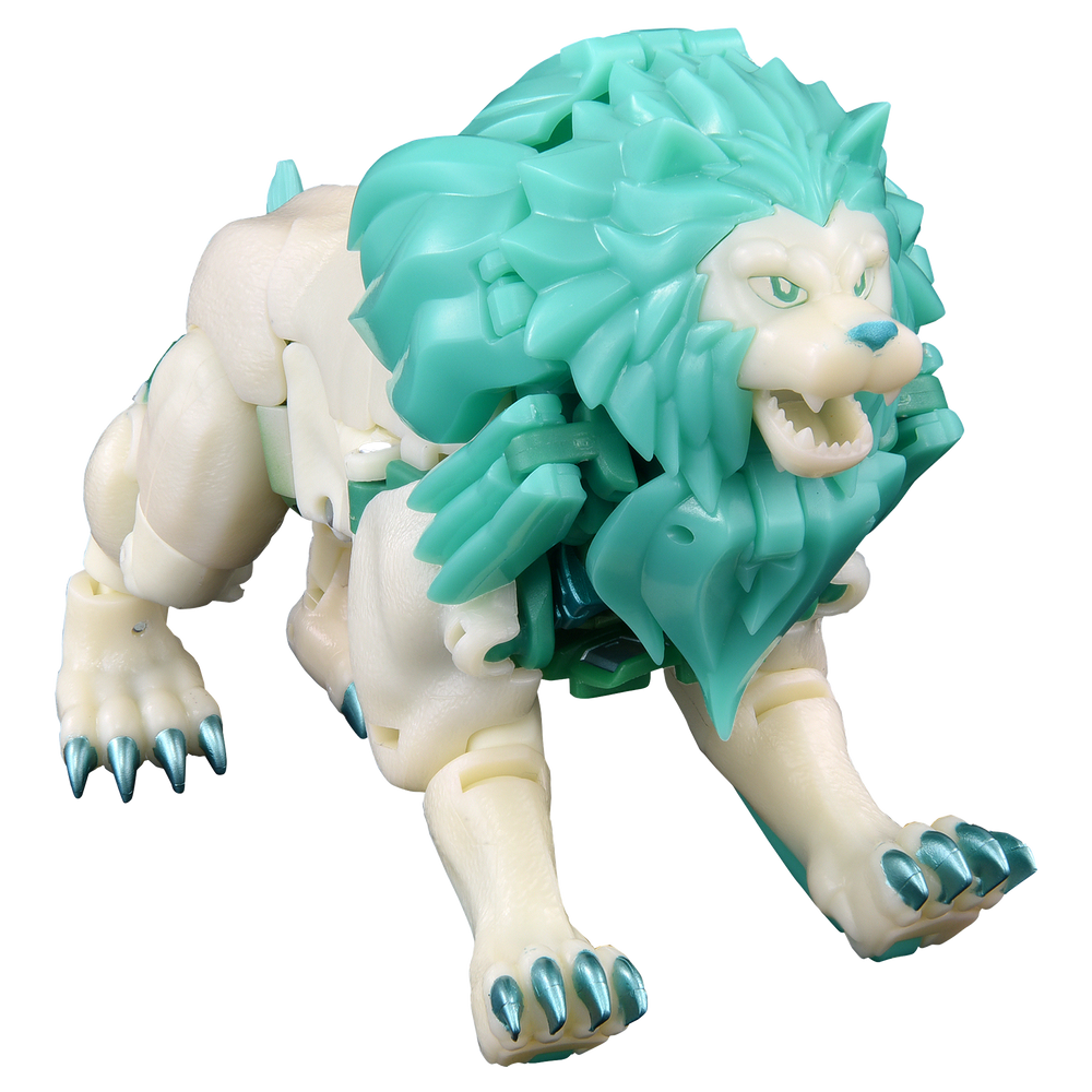 Transformers Takara Tomy New Legends NL-01 Green Lioconvoy
