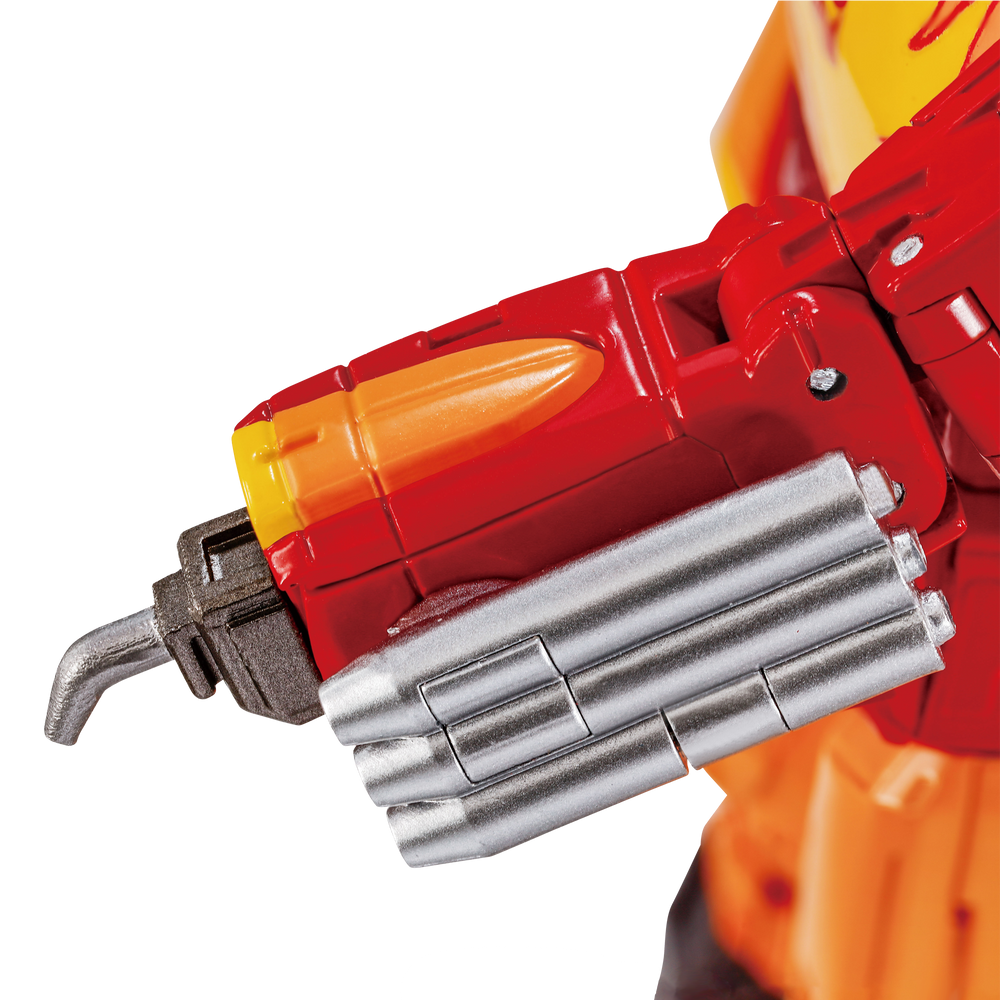 Transformers Takara Tomy MPG-20 Hot Rod Style Generation