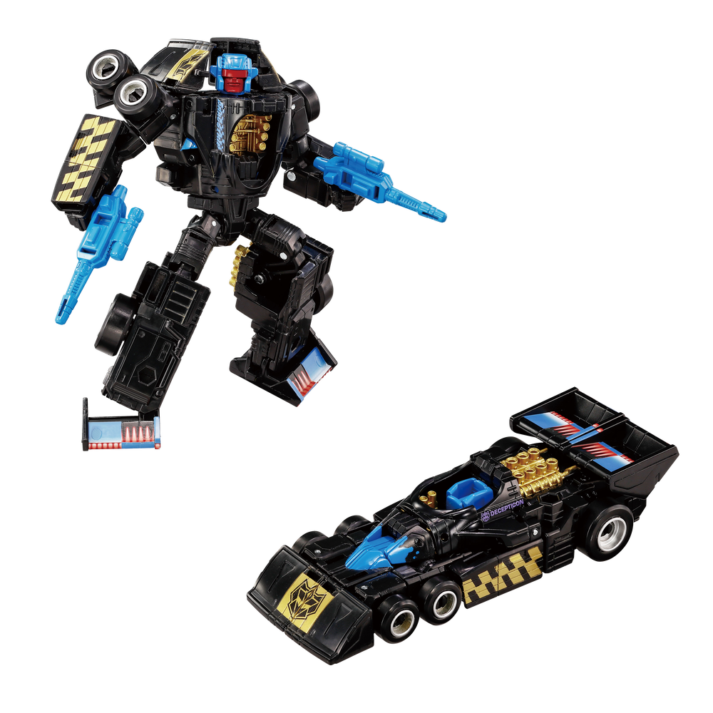 Transformers Takara Tomy New Legends NL-02 Menasor