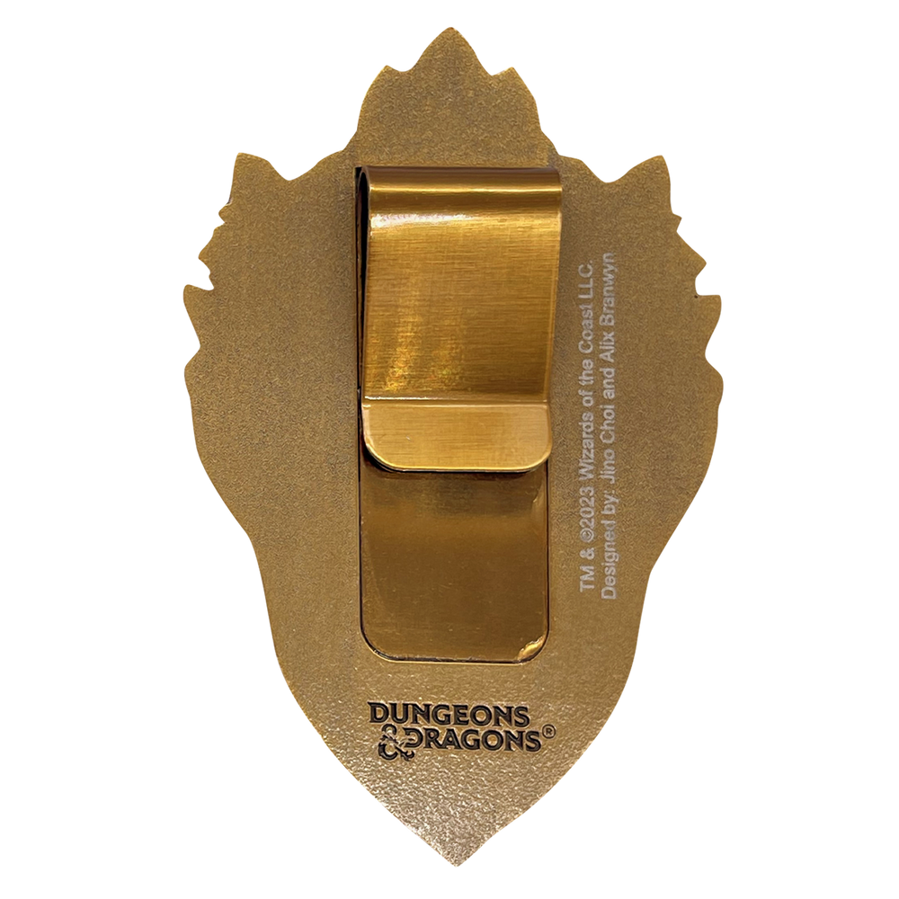 Dungeons & Dragons Limited Edition Waterdeep Badge