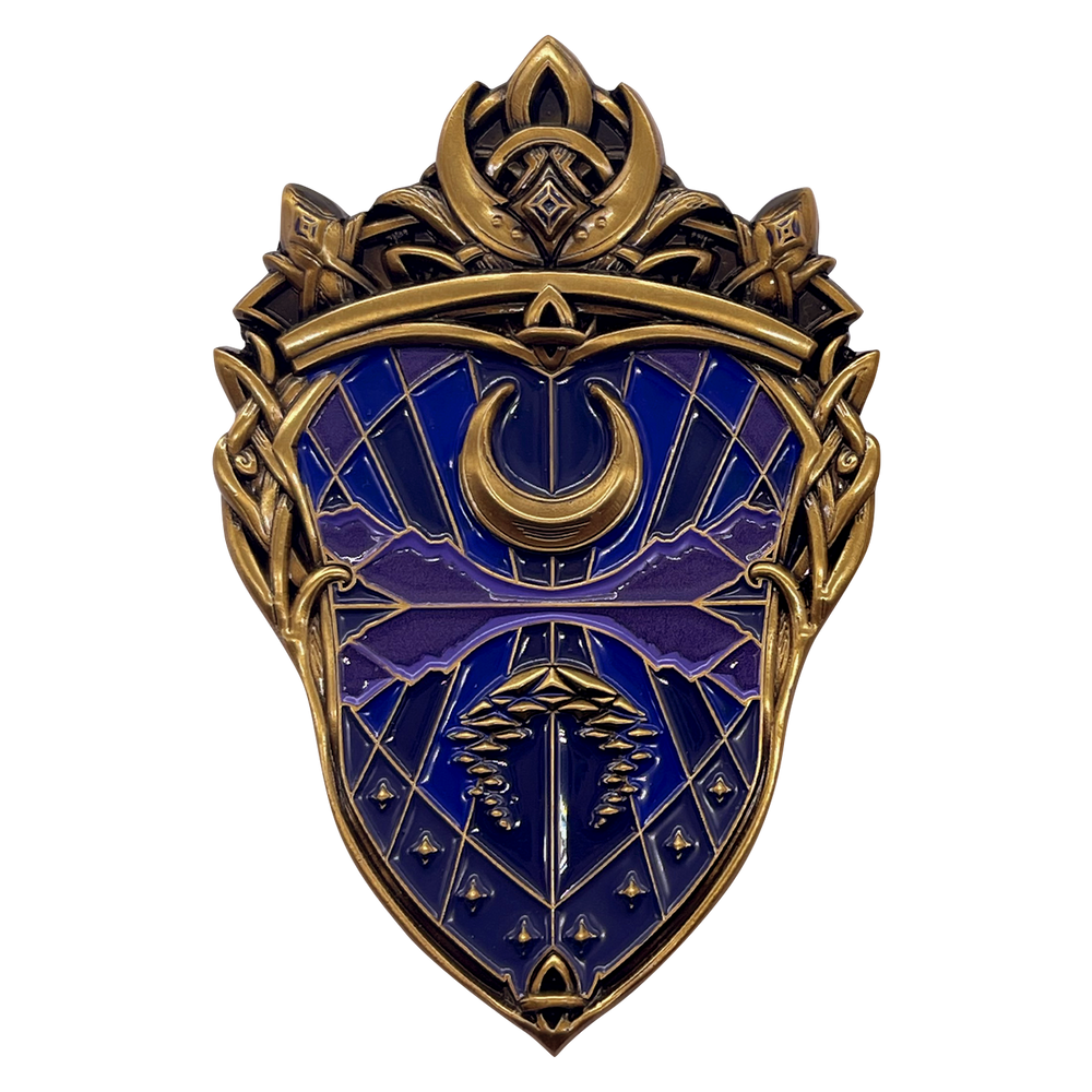 Dungeons & Dragons Limited Edition Waterdeep Badge