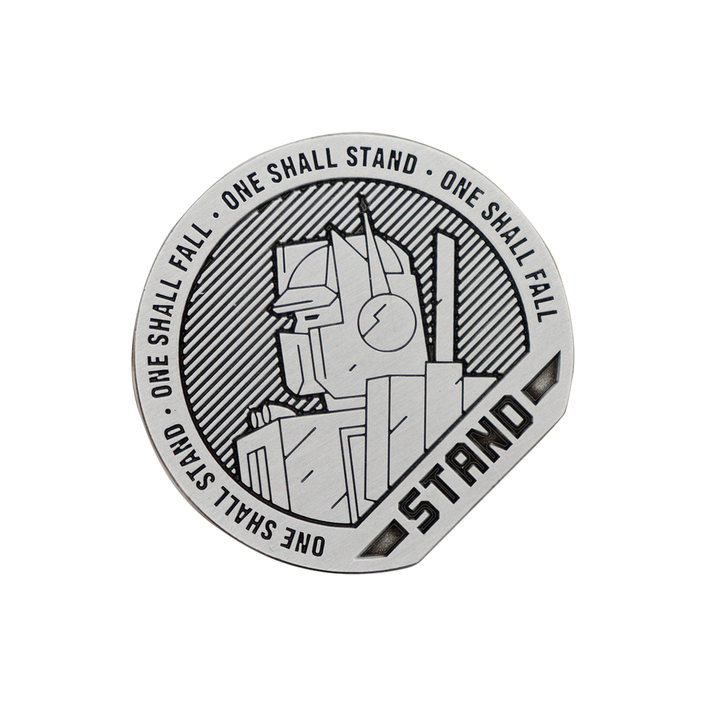 Transformers 40th Anniversary Limited Edition Collectible Coin