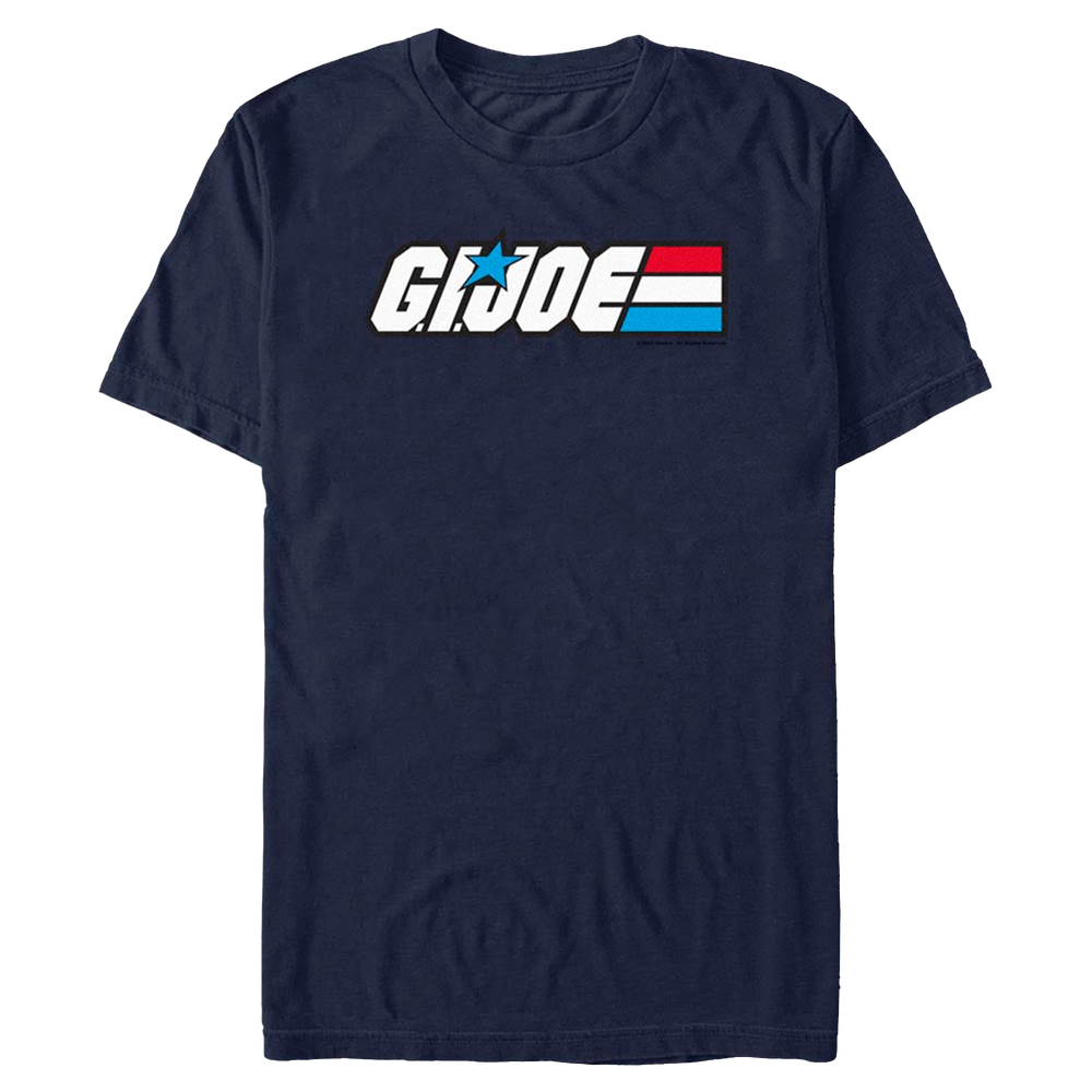 G.I. Joe Classic Logo Men's T-Shirt