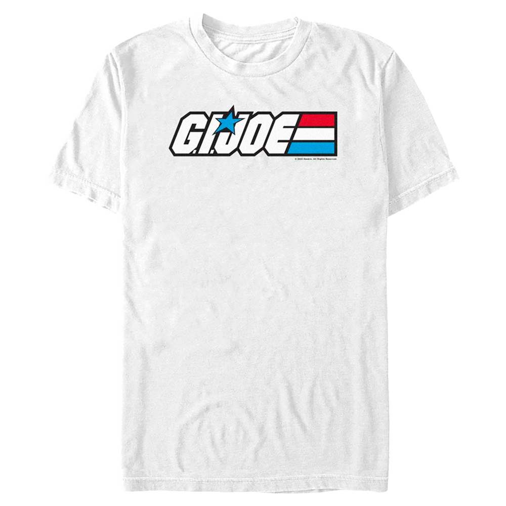 G.I. Joe Classic Logo Men's T-Shirt