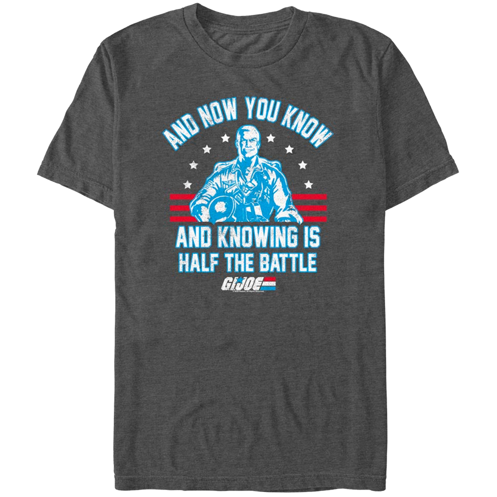 G.I. Joe PSA Men's T-Shirt