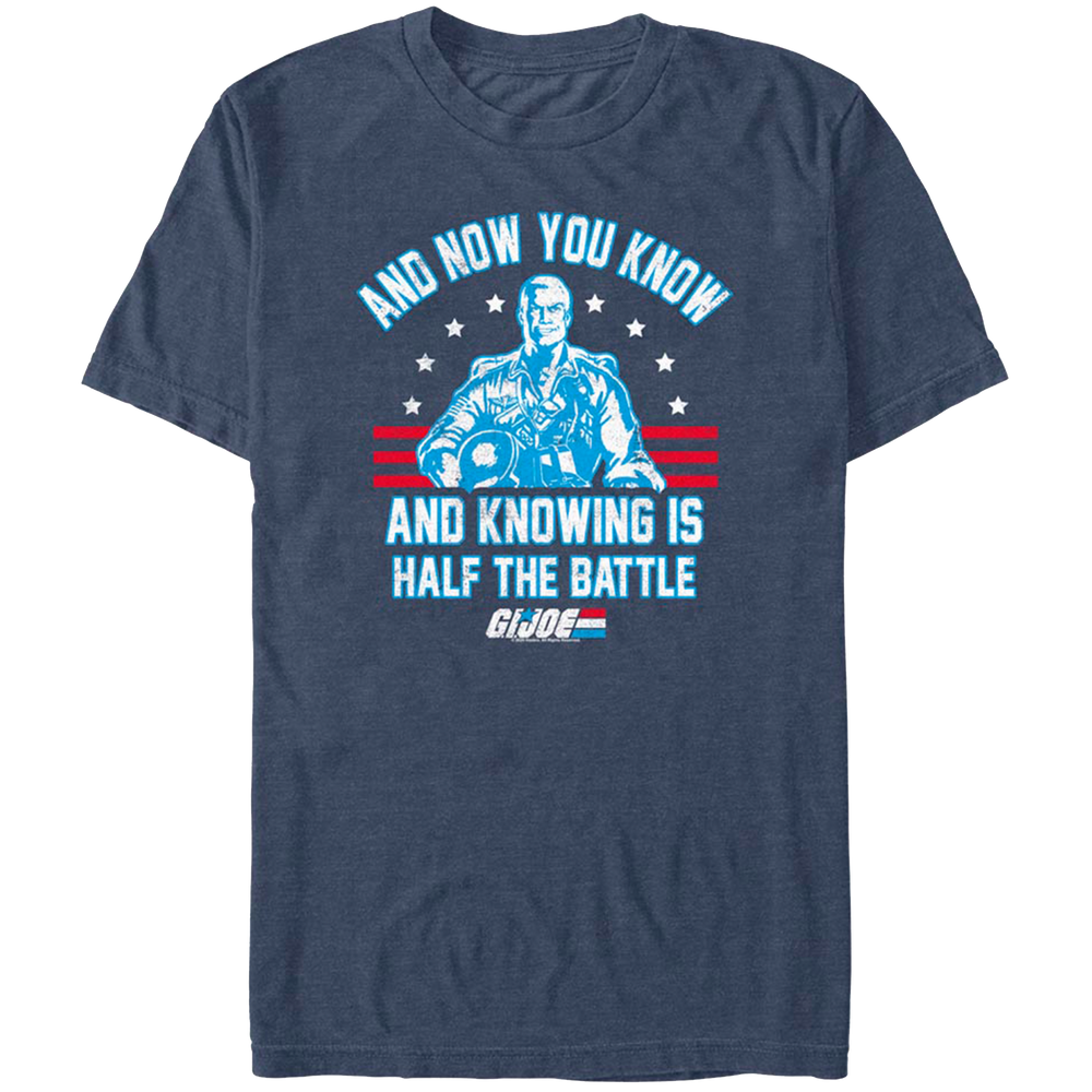 G.I. Joe PSA Men's T-Shirt