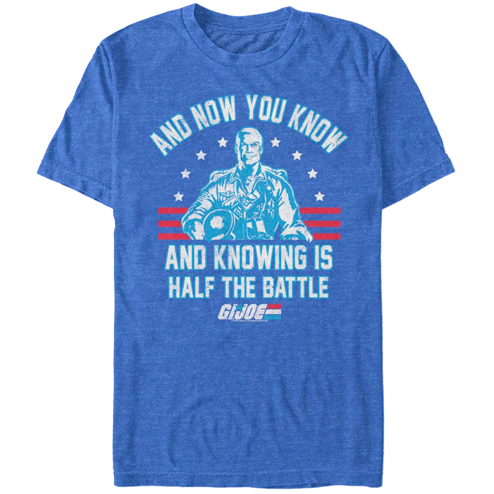 G.I. Joe PSA Men's T-Shirt