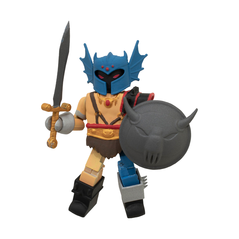 Dungeons & Dragons Minimates Villains Deluxe Box Set (Series 2)