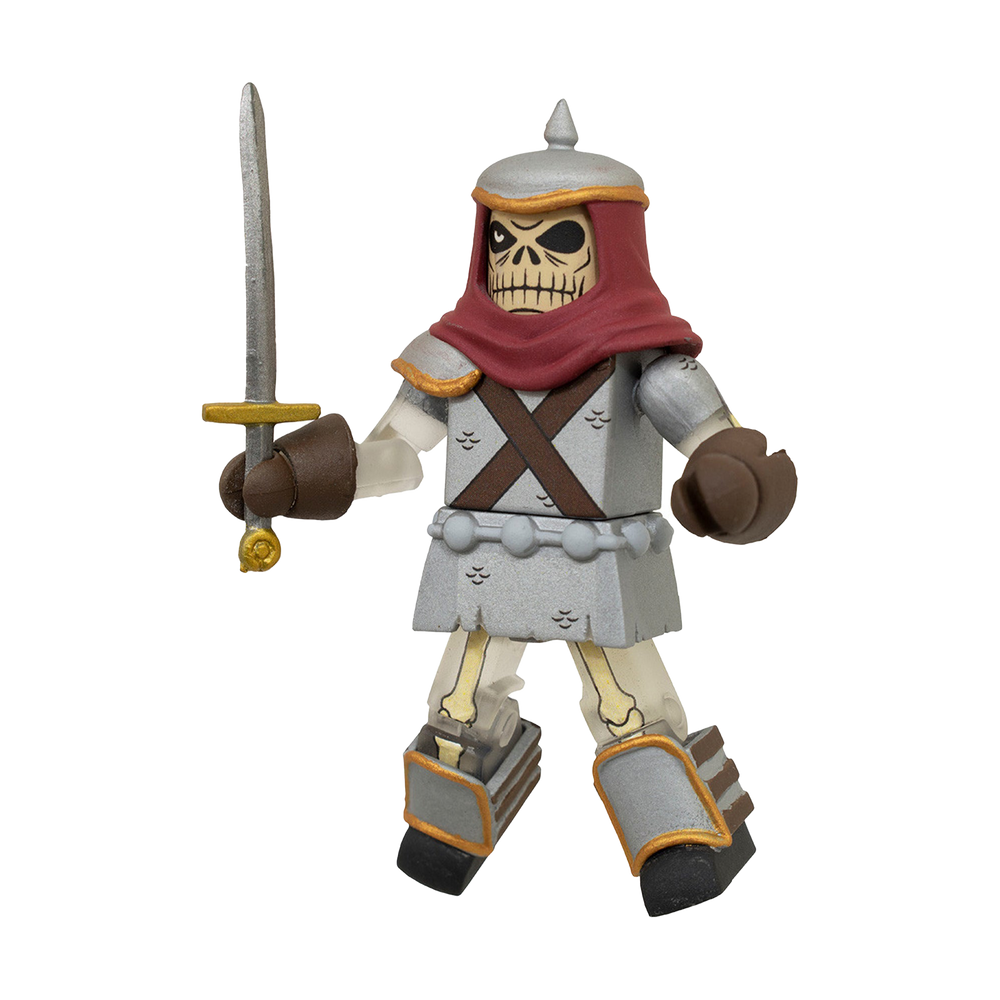 Dungeons & Dragons Minimates Villains Deluxe Box Set (Series 2)
