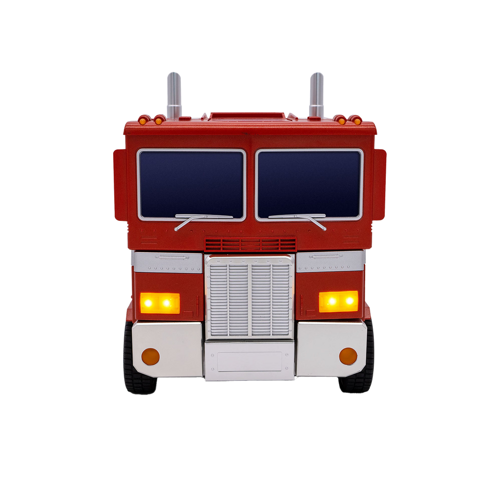 Transformers Optimus Prime Auto-Converting Robot (Elite) by Robosen
