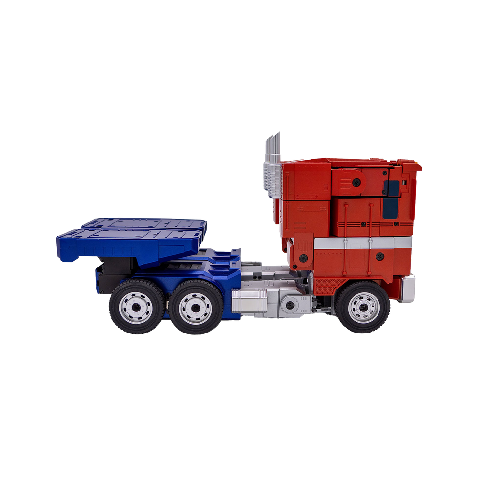 Transformers Optimus Prime Auto-Converting Robot (Elite) by Robosen
