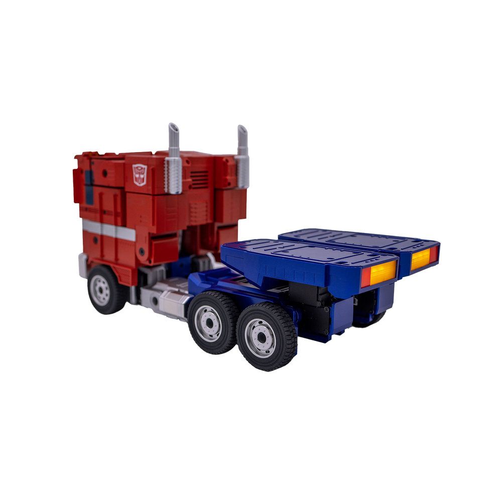 Transformers Optimus Prime Auto-Converting Robot (Elite) by Robosen