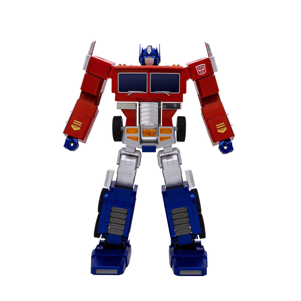 Transformers Optimus Prime Auto-Converting Robot (Elite) by Robosen