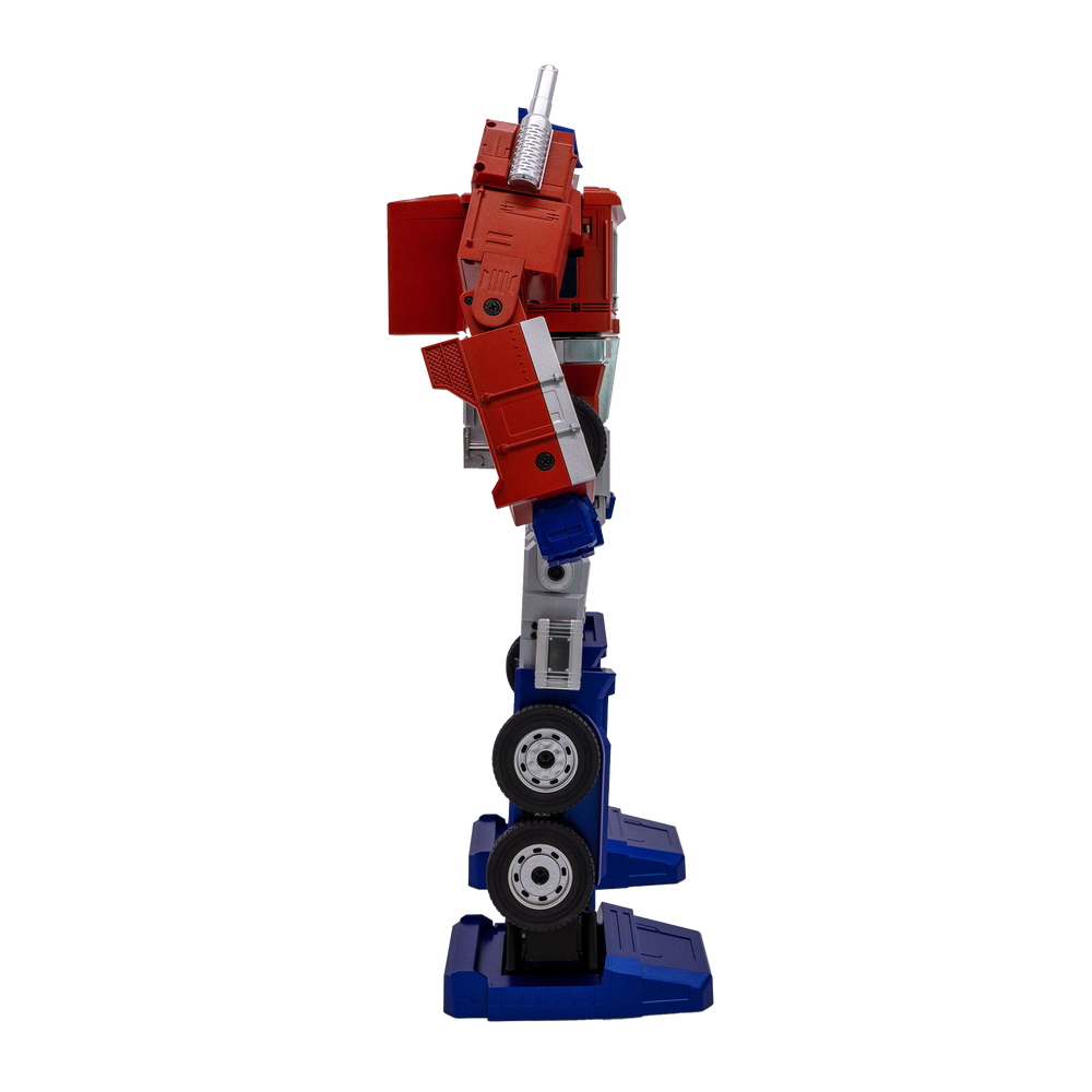 Transformers Optimus Prime Auto-Converting Robot (Elite) by Robosen