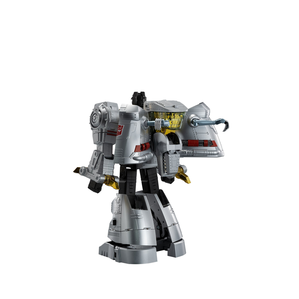 Transformers Grimlock Auto-Converting Robot - Flagship Collector's Edition