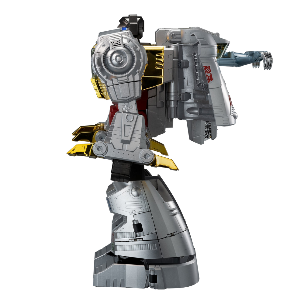 Transformers Grimlock Auto-Converting Robot - Flagship Collector's Edition