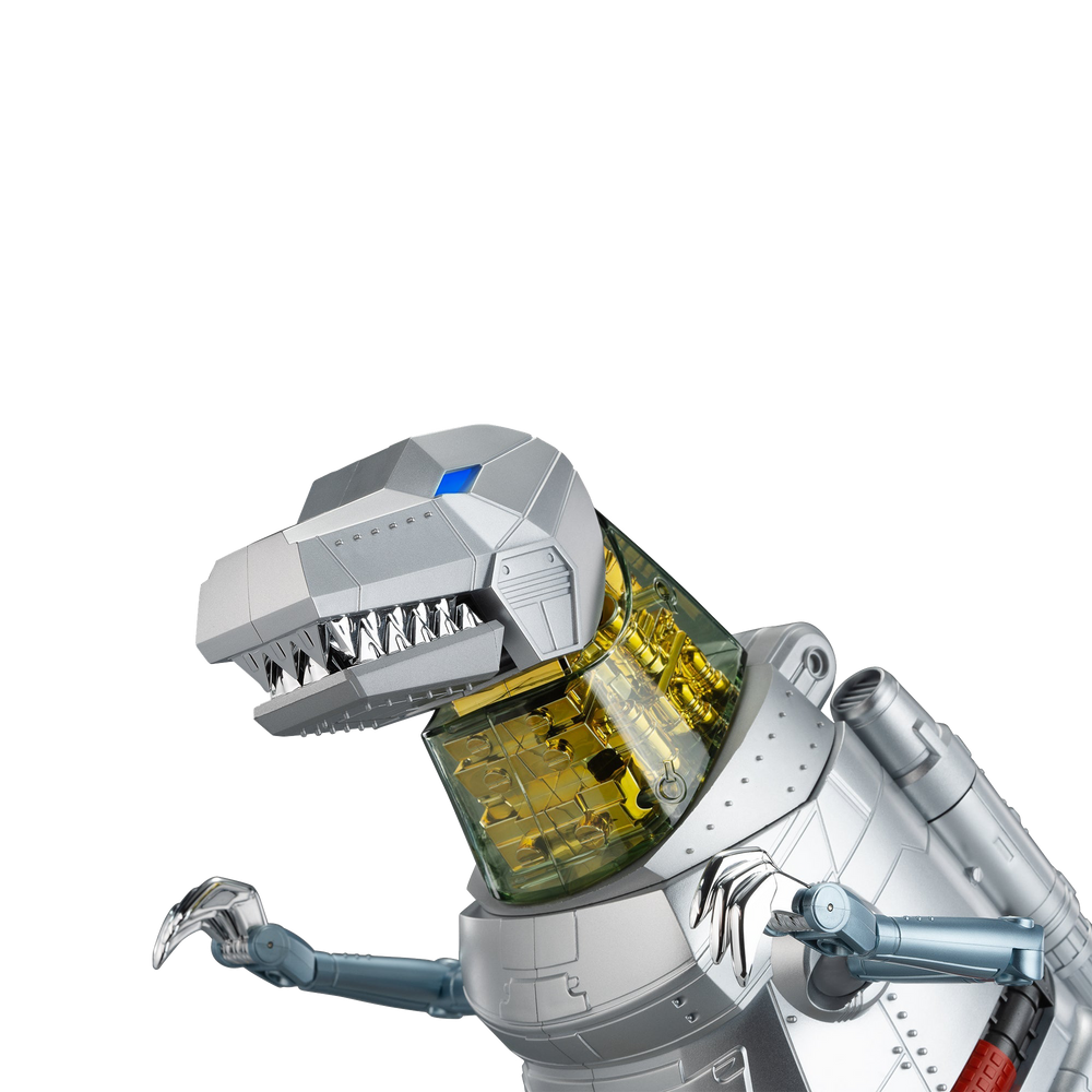 Transformers Grimlock Auto-Converting Robot - Flagship Collector's Edition