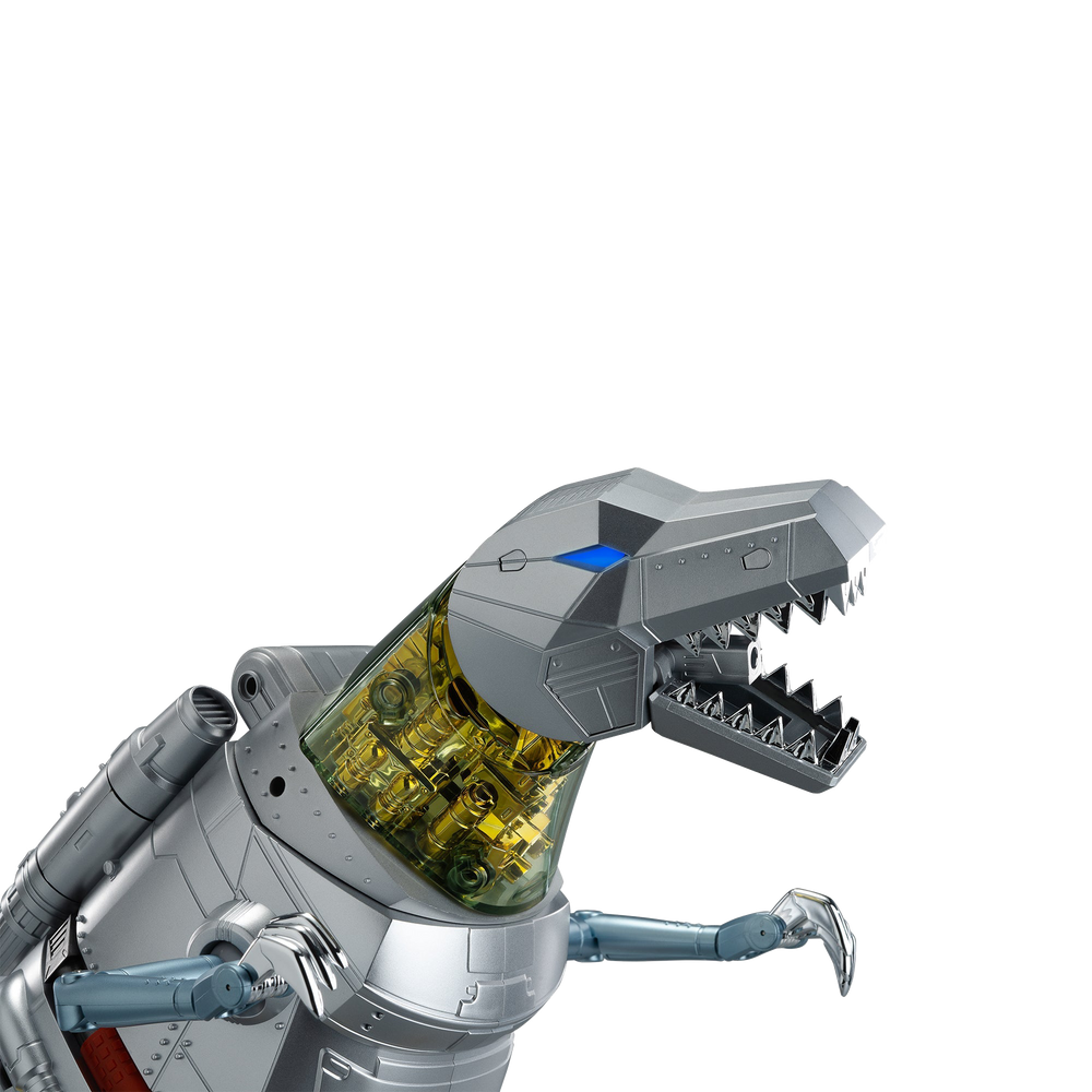 Transformers Grimlock Auto-Converting Robot - Flagship Collector's Edition