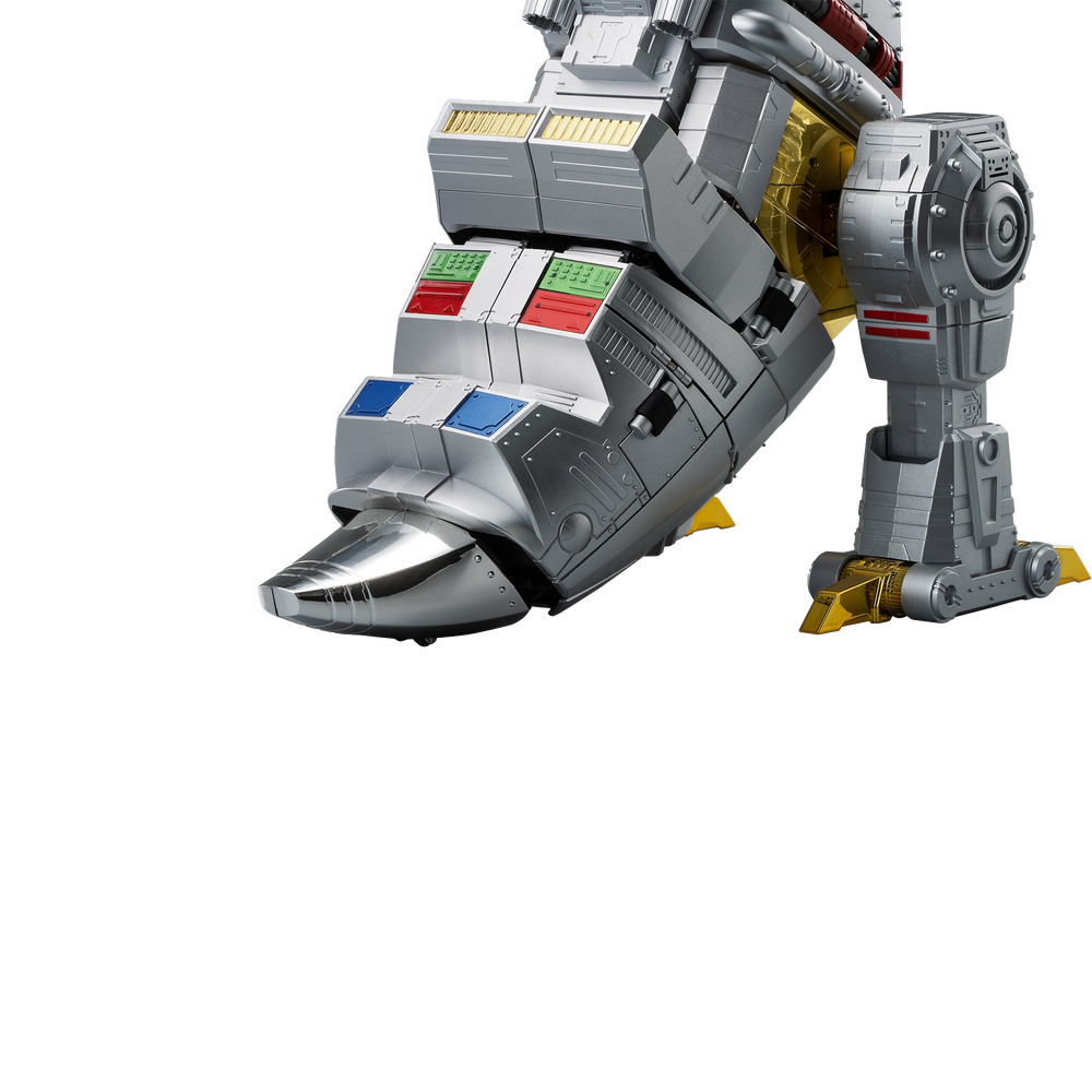 Transformers Grimlock Auto-Converting Robot - Flagship Collector's Edition