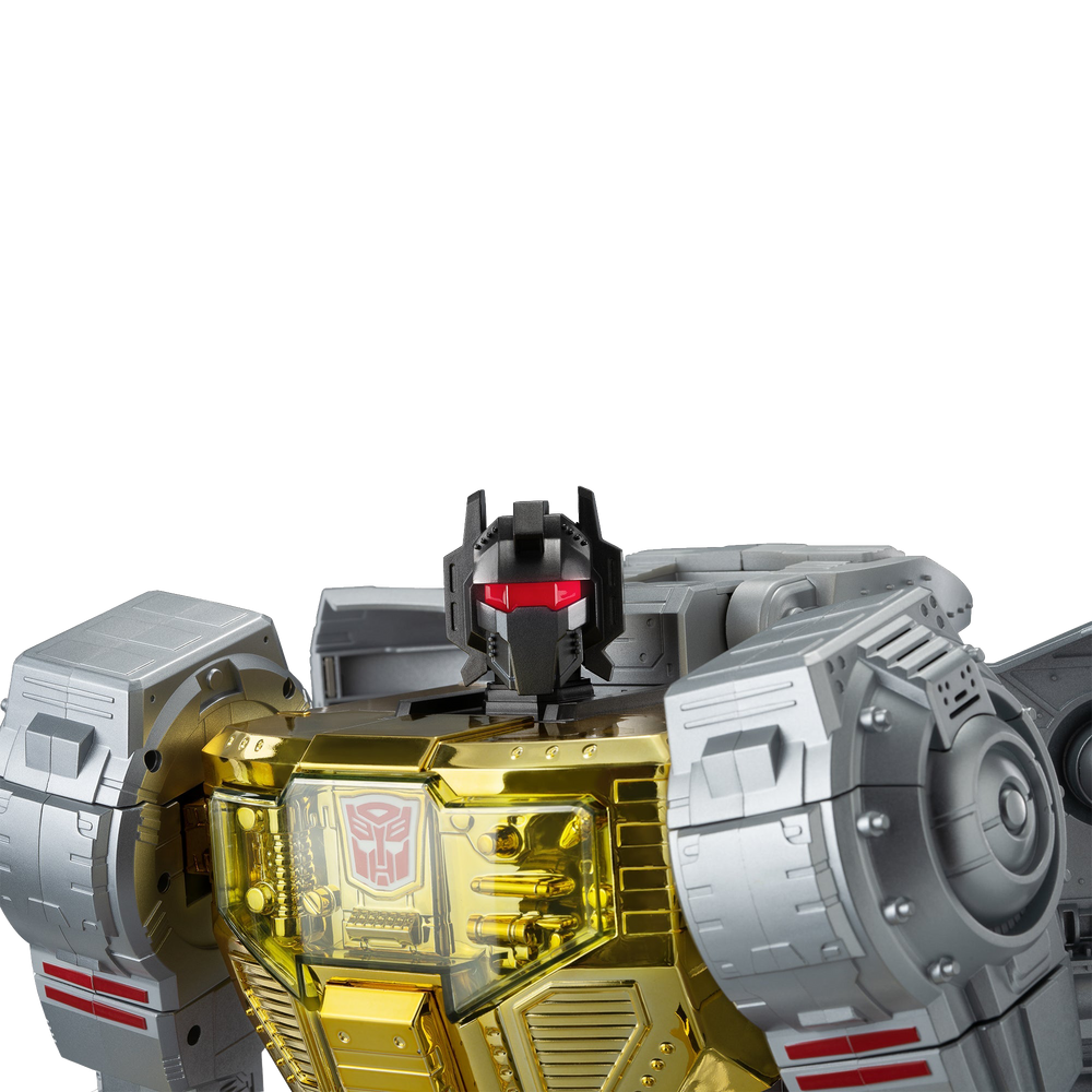 Transformers Grimlock Auto-Converting Robot - Flagship Collector's Edition