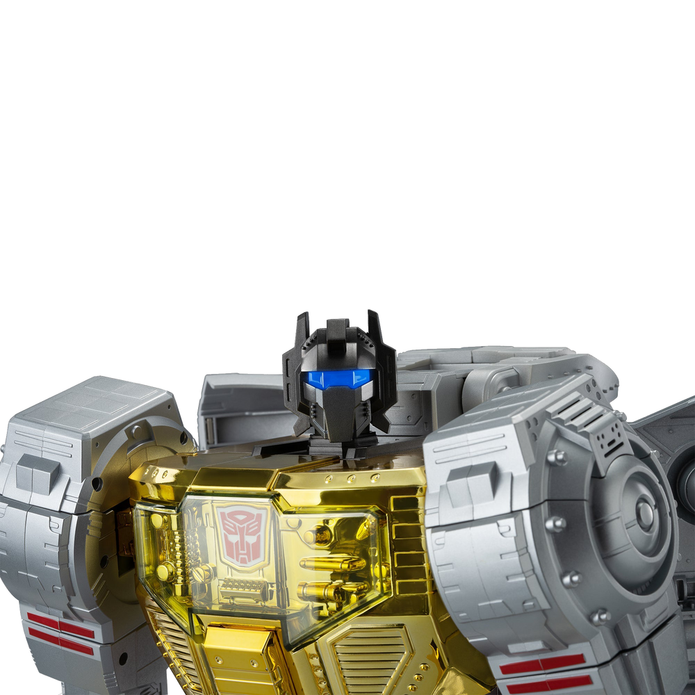 Transformers Grimlock Auto-Converting Robot - Flagship Collector's Edition
