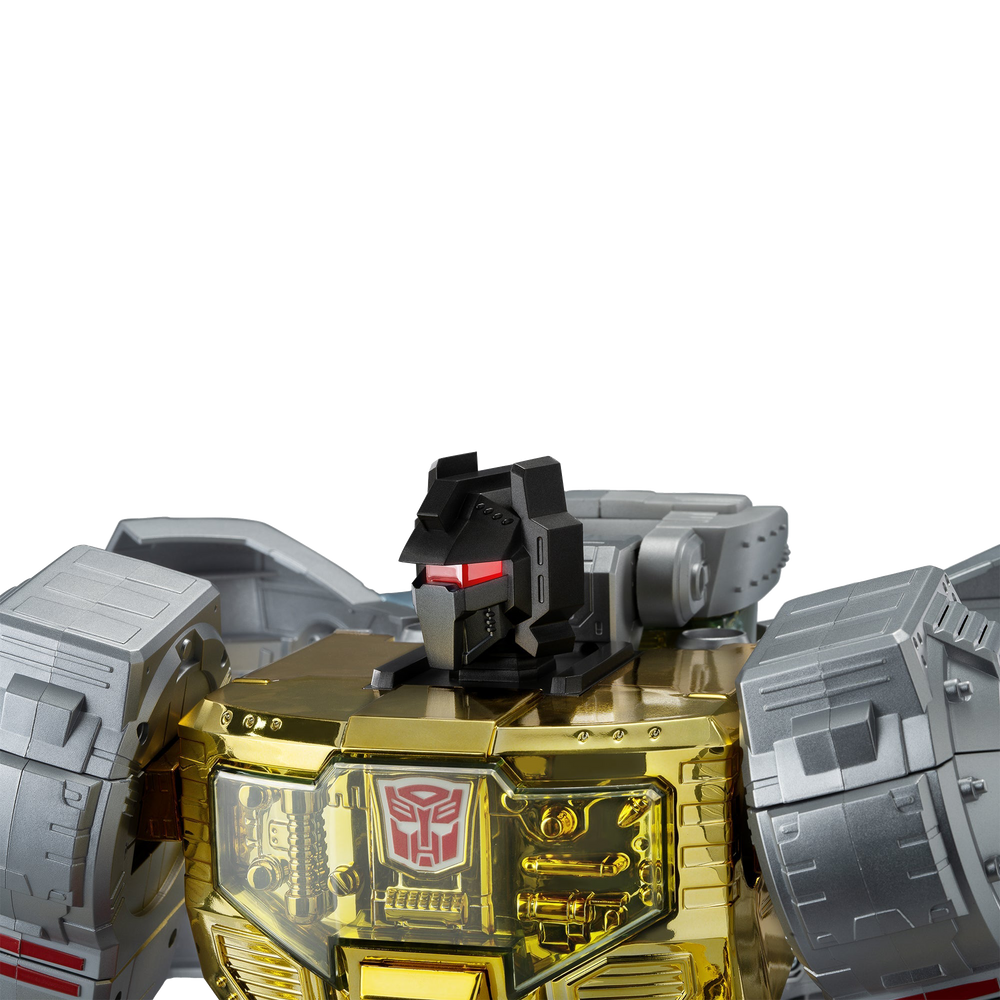 Transformers Grimlock Auto-Converting Robot - Flagship Collector's Edition