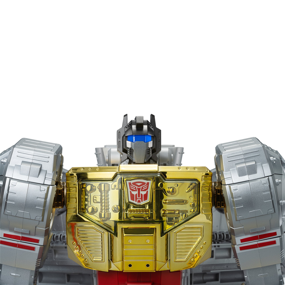 Transformers Grimlock Auto-Converting Robot - Flagship Collector's Edition