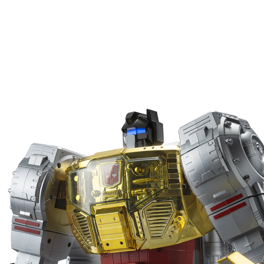 Transformers Grimlock Auto-Converting Robot - Flagship Collector's Edition