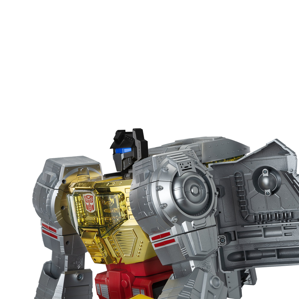 Transformers Grimlock Auto-Converting Robot - Flagship Collector's Edition