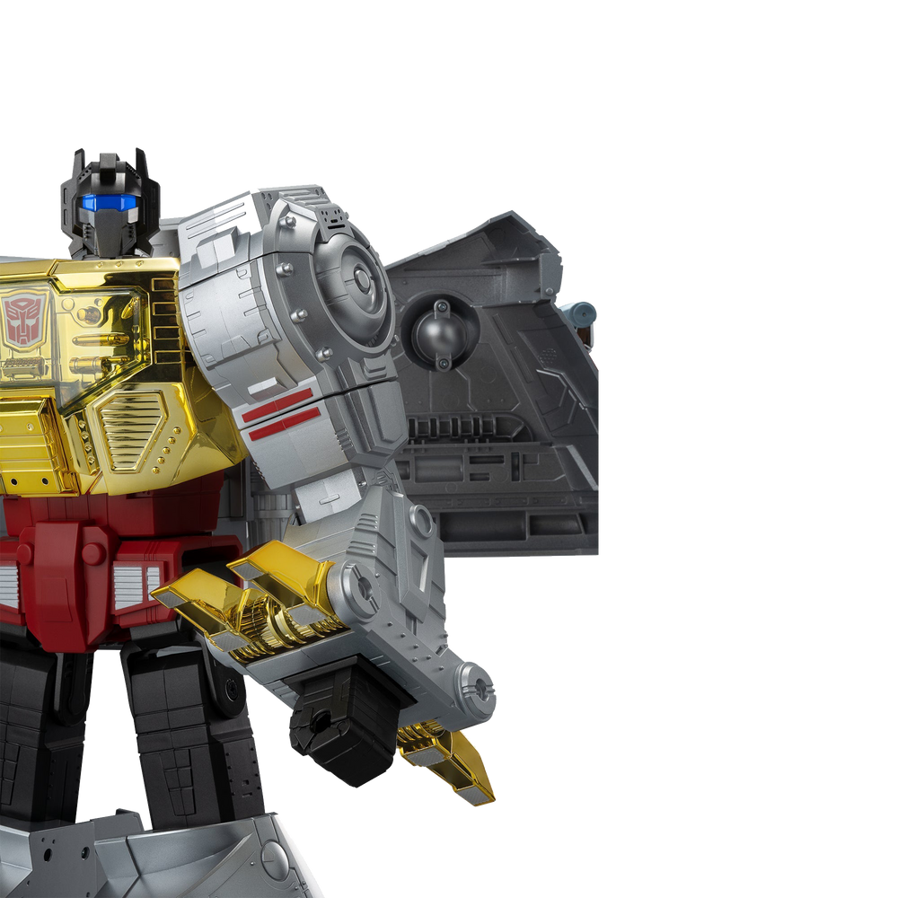 Transformers Grimlock Auto-Converting Robot - Flagship Collector's Edition