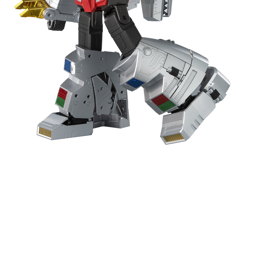 Transformers Grimlock Auto-Converting Robot - Flagship Collector's Edition