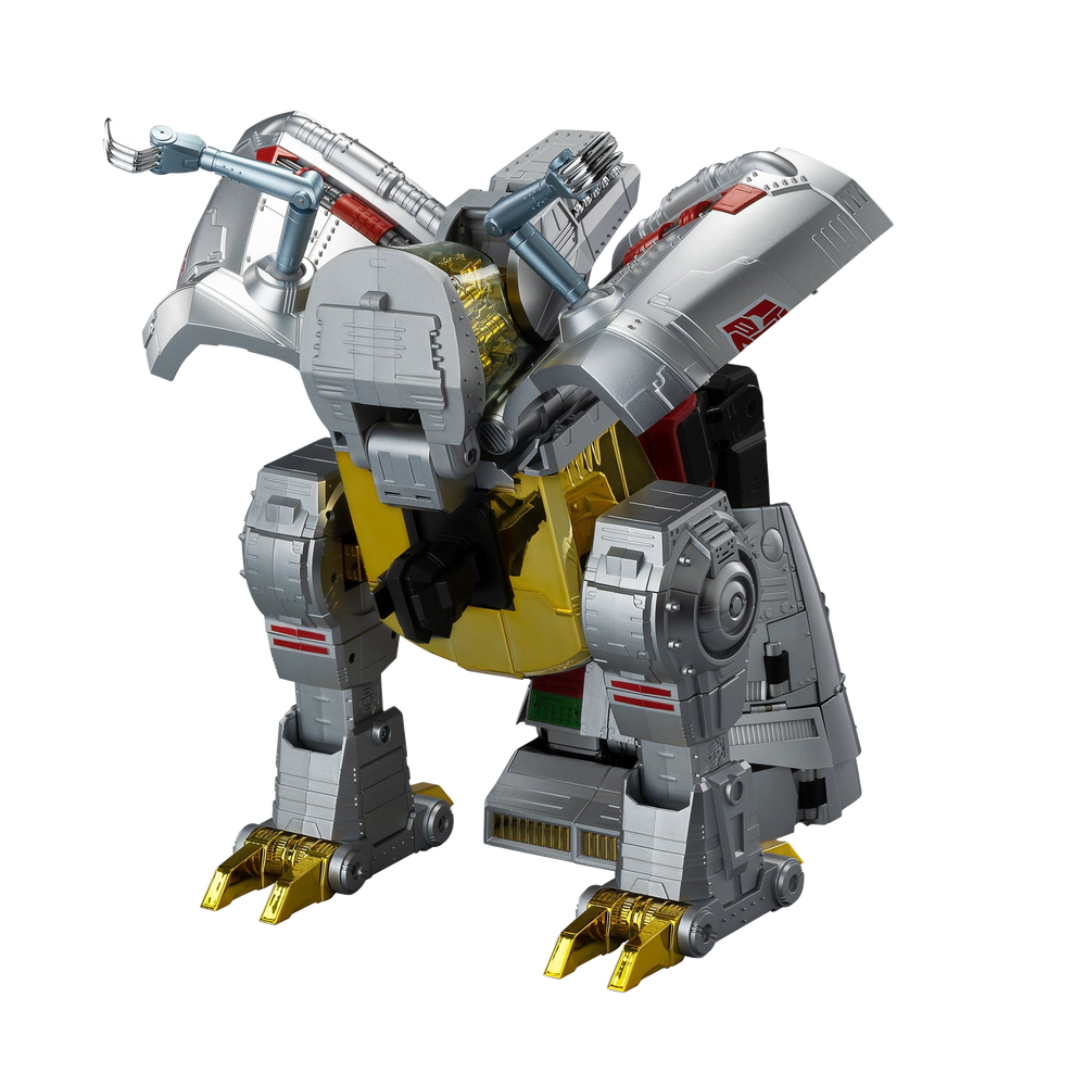 Transformers Grimlock Auto-Converting Robot - Flagship Collector's Edition
